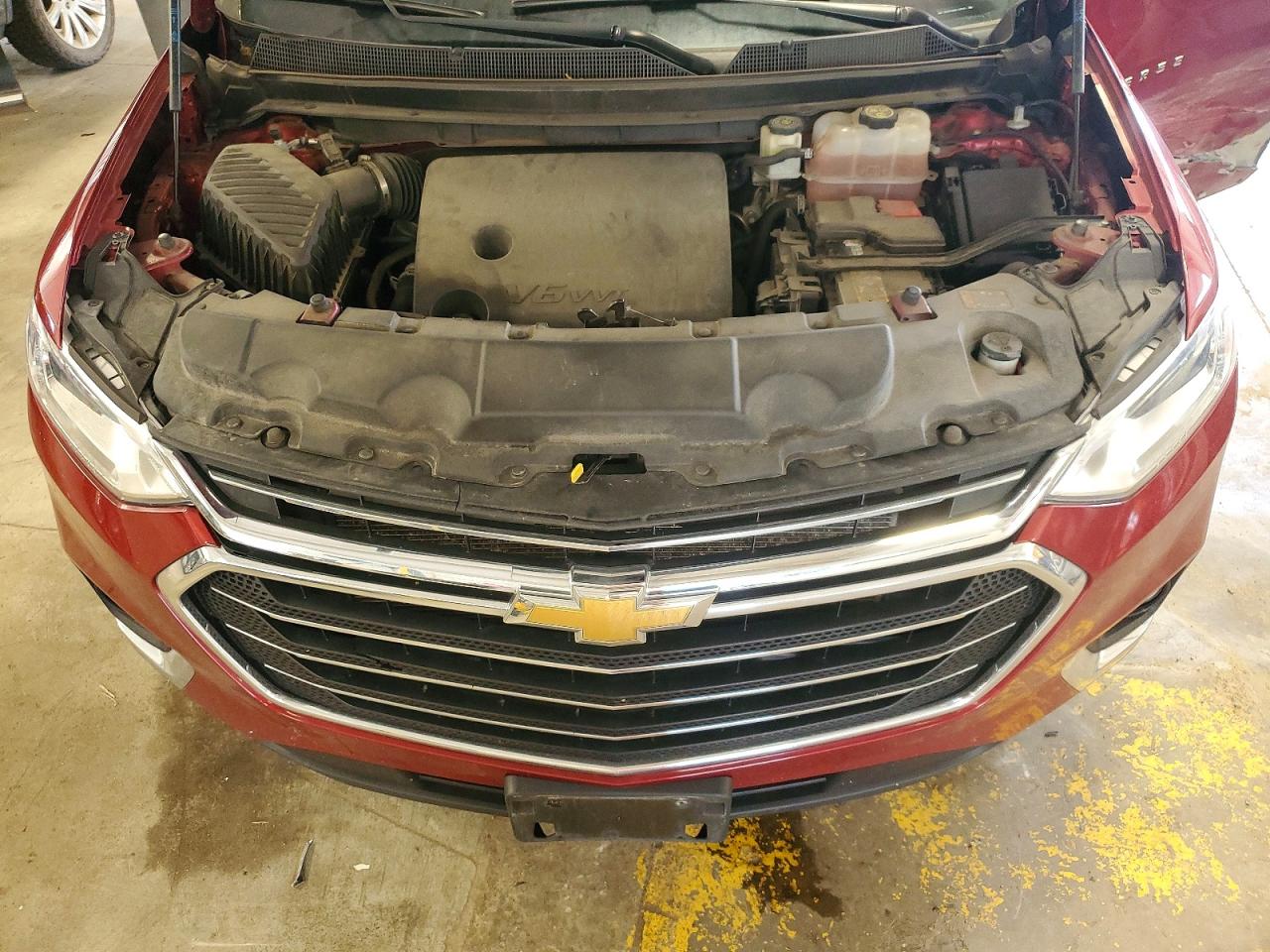 2020 CHEVROLET TRAVERSE