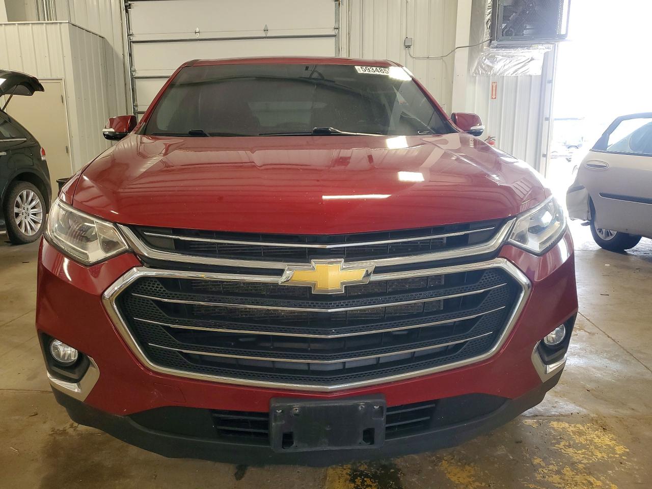 2020 CHEVROLET TRAVERSE