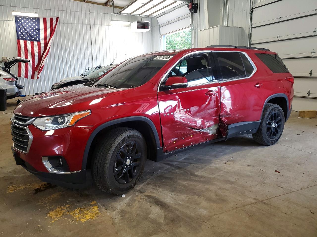 2020 CHEVROLET TRAVERSE