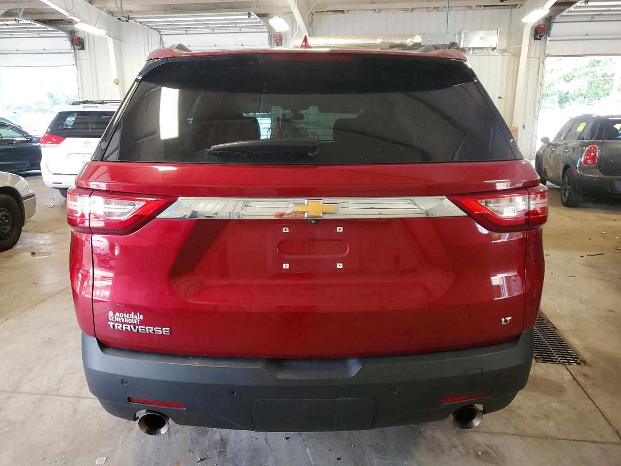 2020 CHEVROLET TRAVERSE