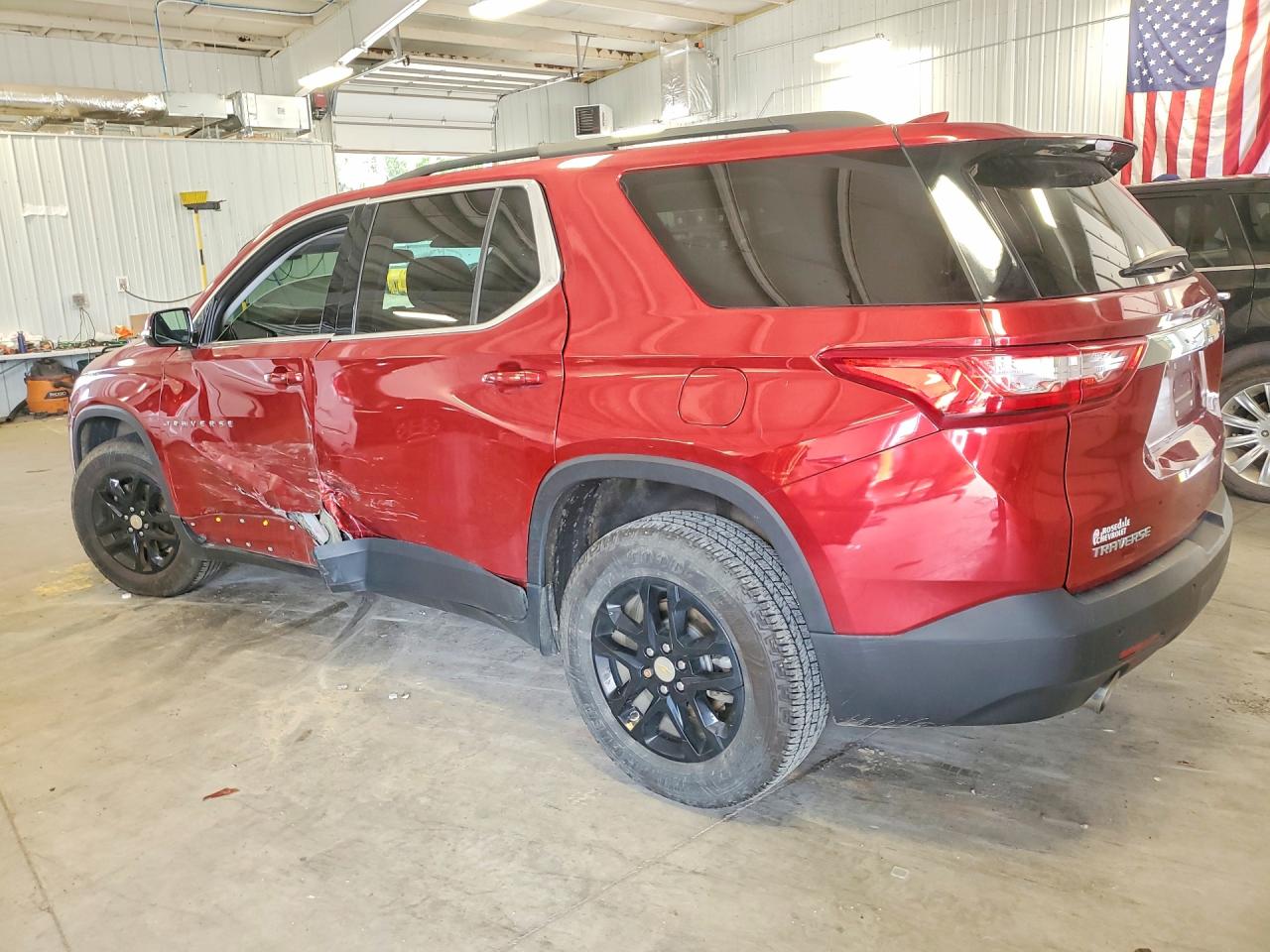 2020 CHEVROLET TRAVERSE