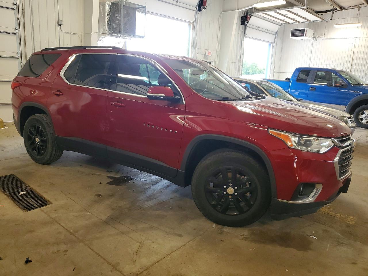 2020 CHEVROLET TRAVERSE