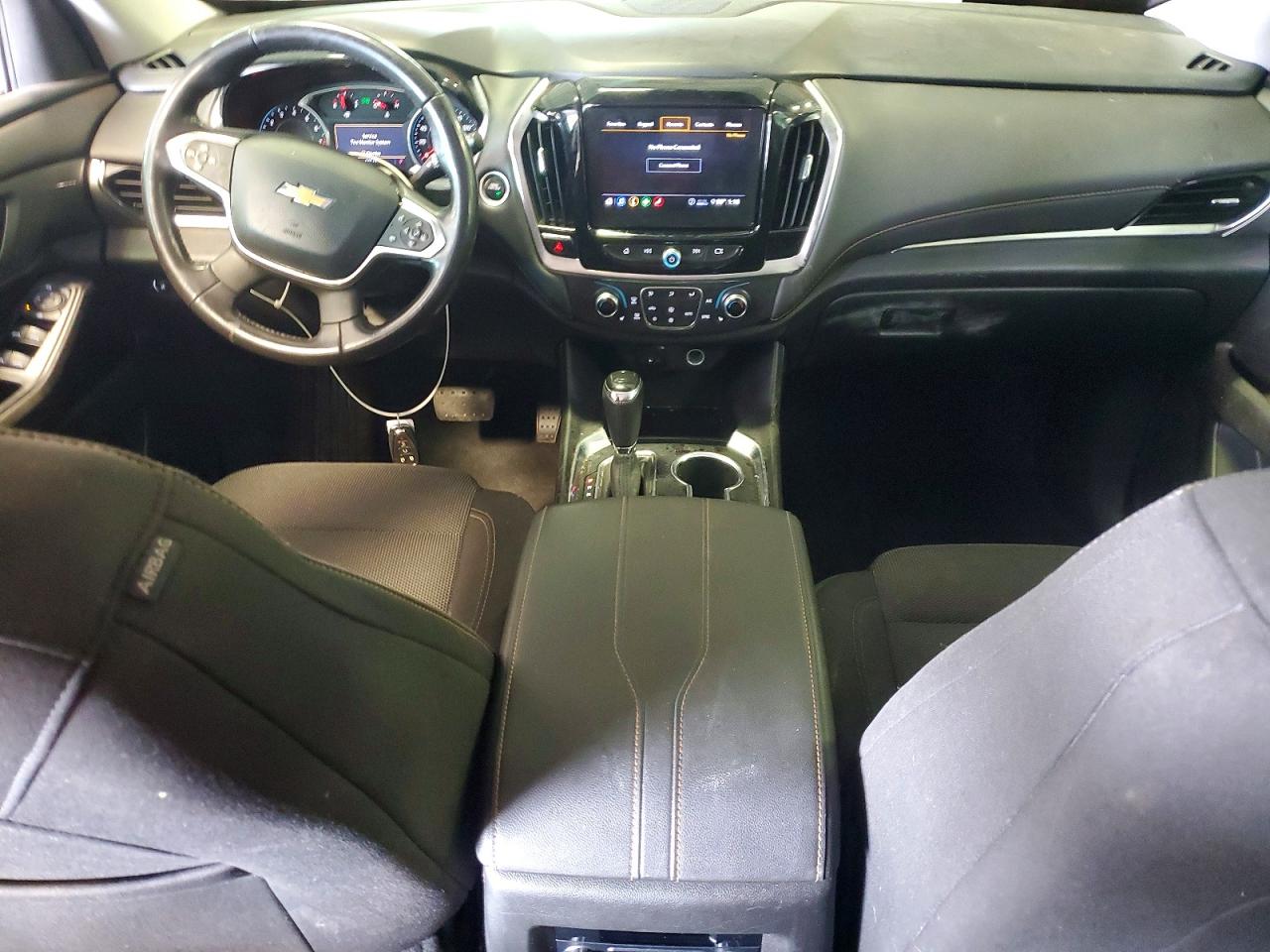 2020 CHEVROLET TRAVERSE