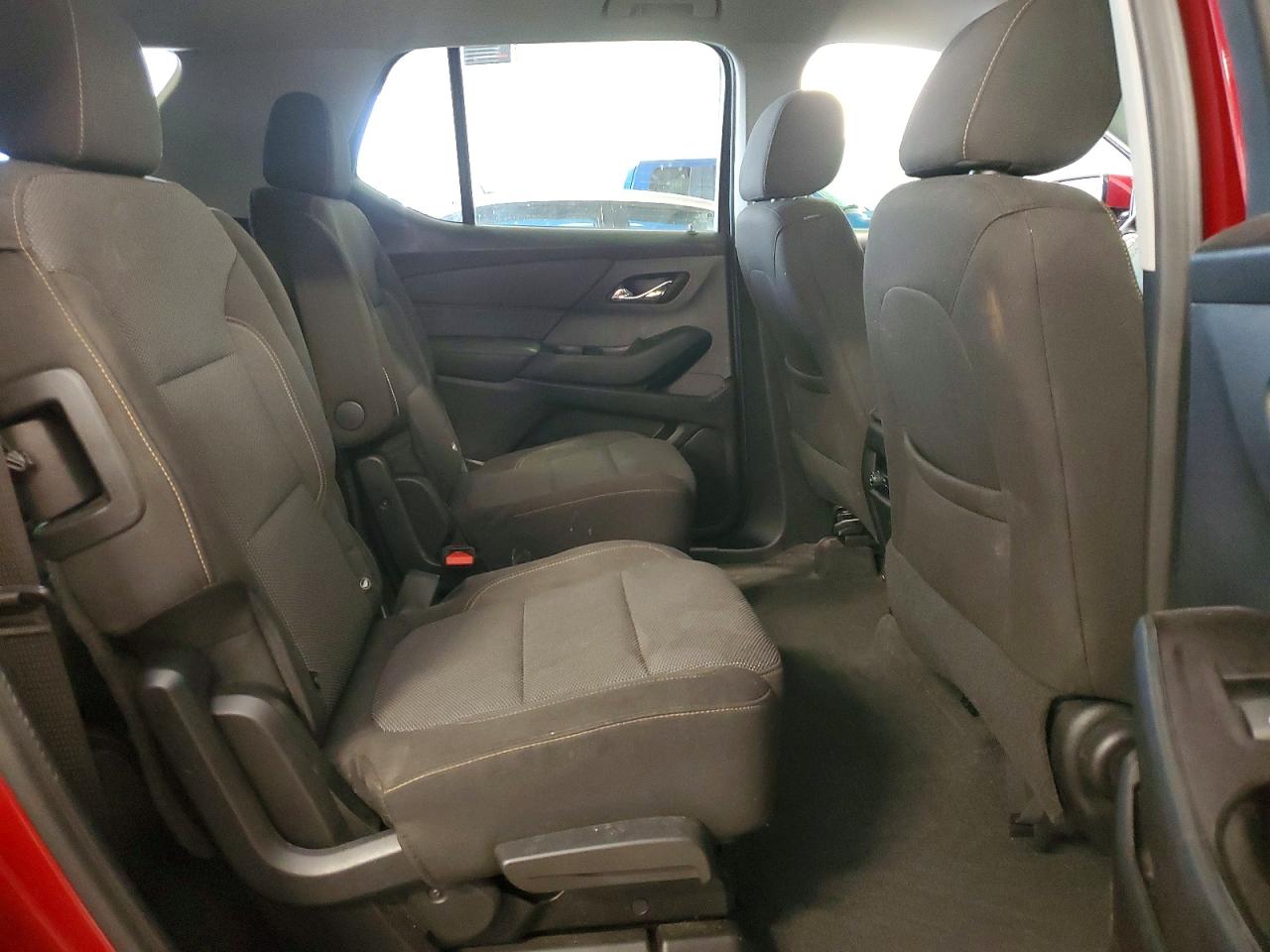 2020 CHEVROLET TRAVERSE
