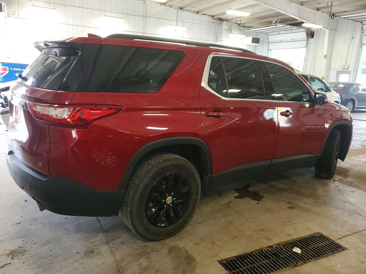 2020 CHEVROLET TRAVERSE