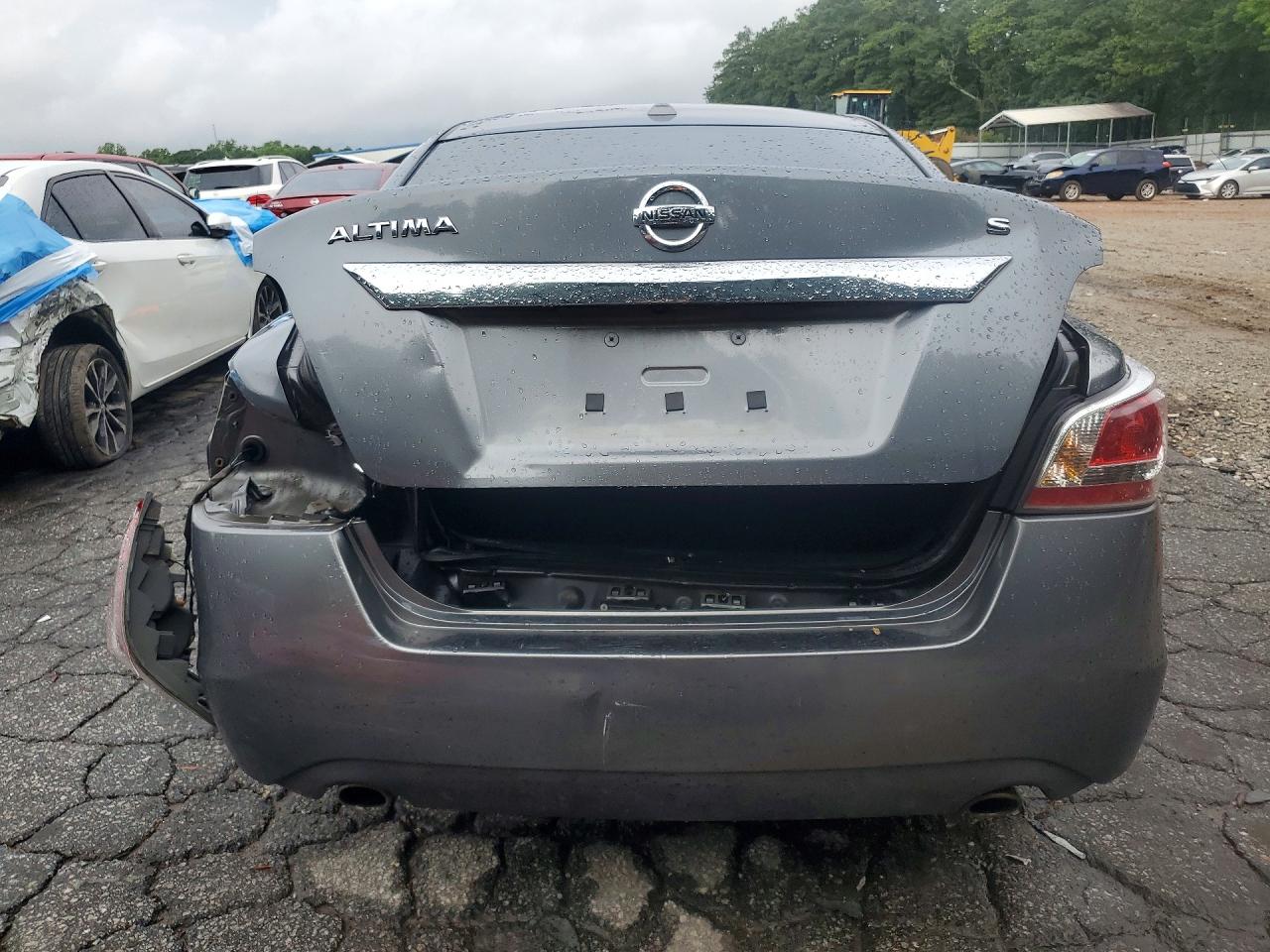 2015 NISSAN ALTIMA