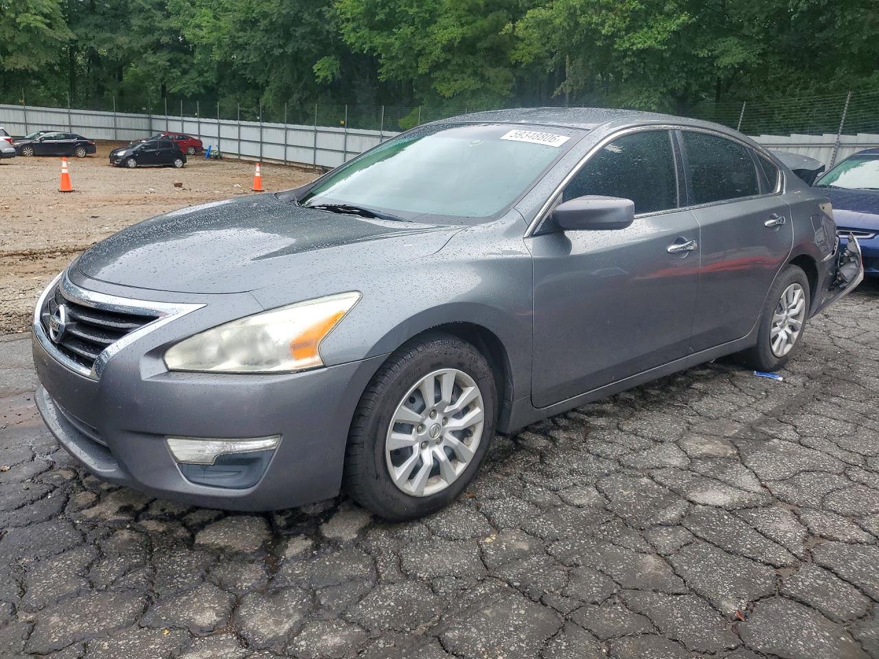 2015 NISSAN ALTIMA