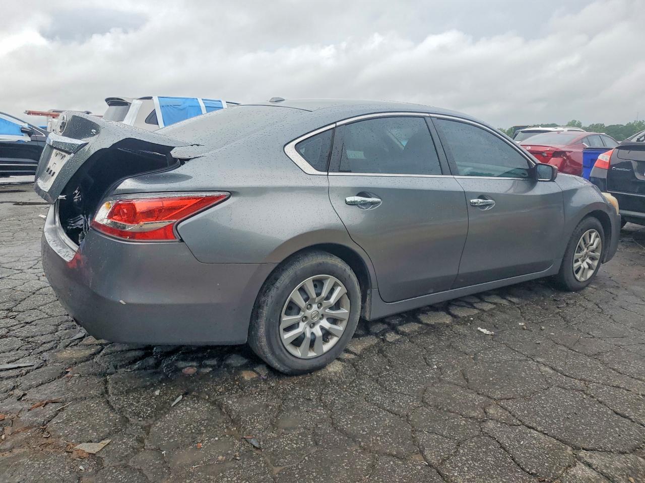 2015 NISSAN ALTIMA