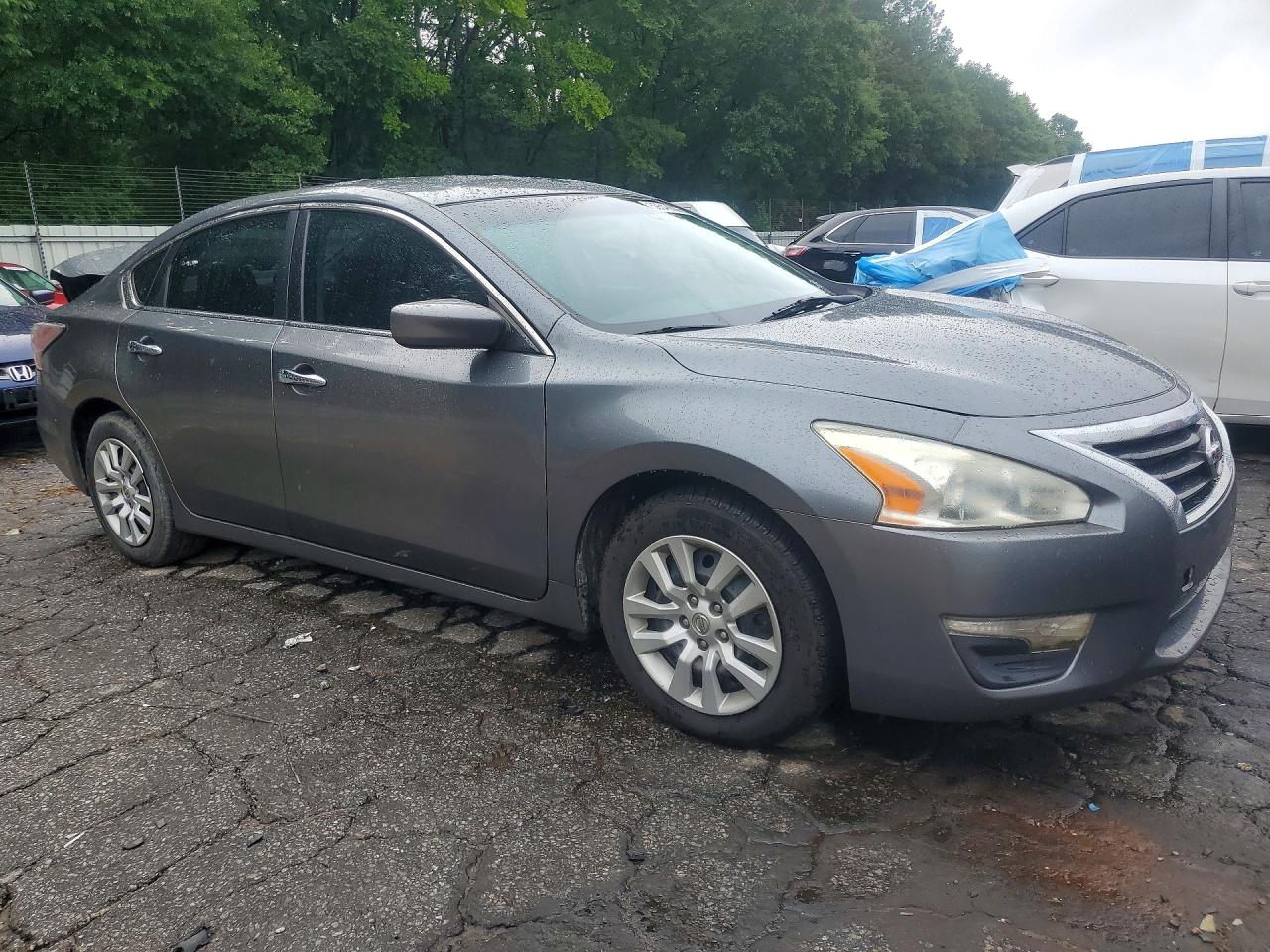 2015 NISSAN ALTIMA