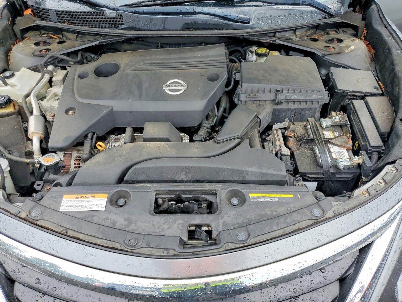 2015 NISSAN ALTIMA
