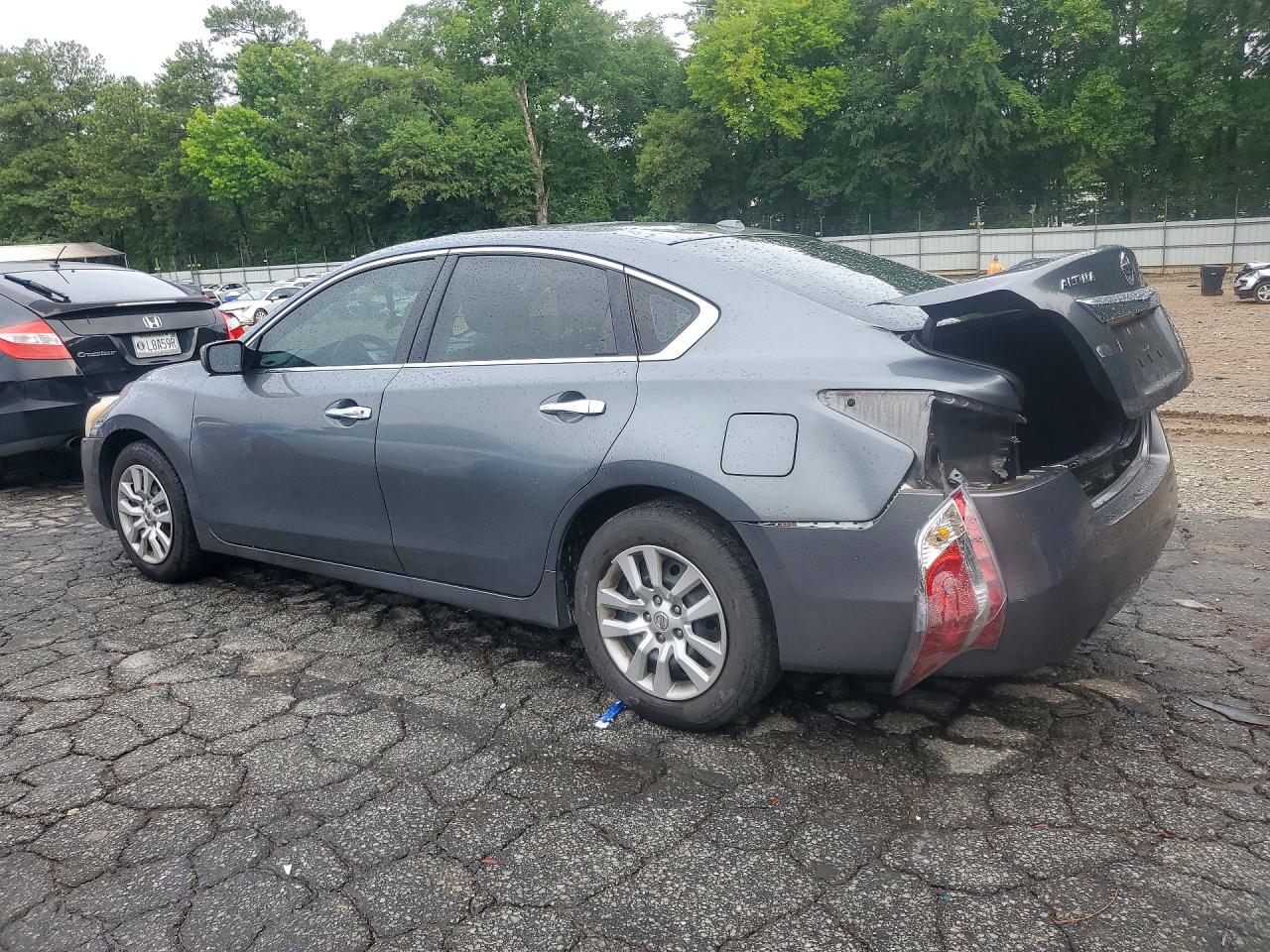 2015 NISSAN ALTIMA