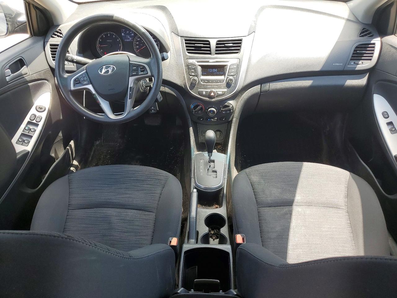 2015 HYUNDAI ACCENT