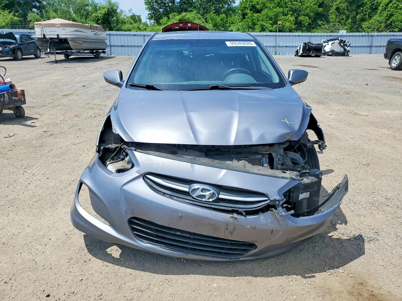 2015 HYUNDAI ACCENT