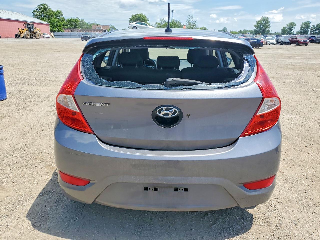 2015 HYUNDAI ACCENT