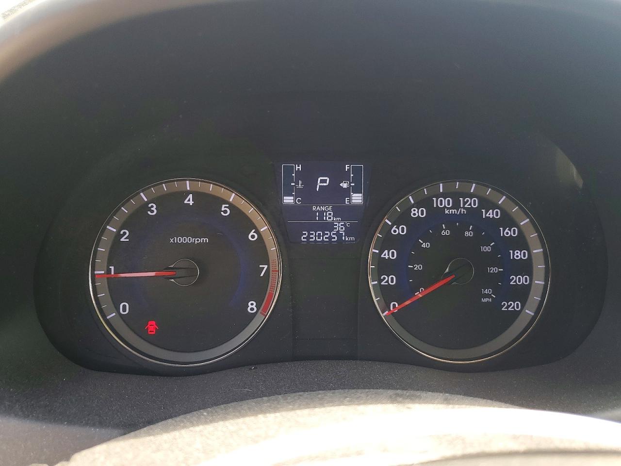 2015 HYUNDAI ACCENT