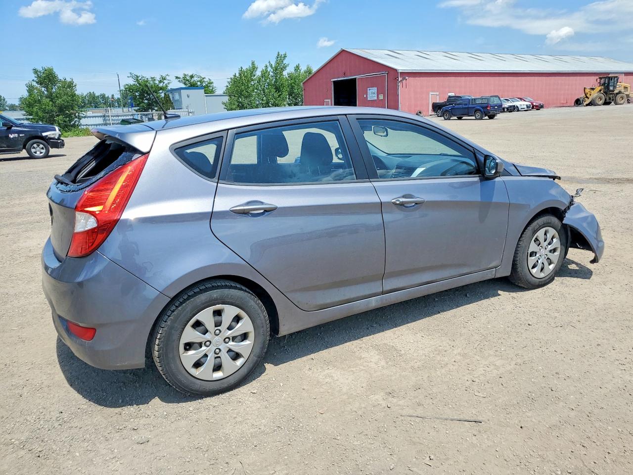 2015 HYUNDAI ACCENT