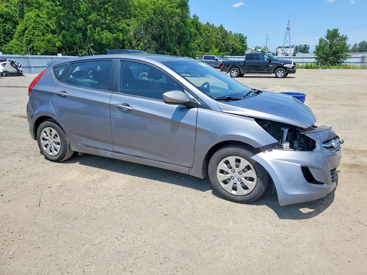 2015 HYUNDAI ACCENT