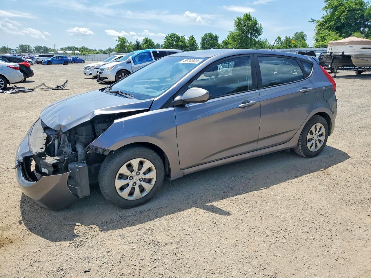 2015 HYUNDAI ACCENT