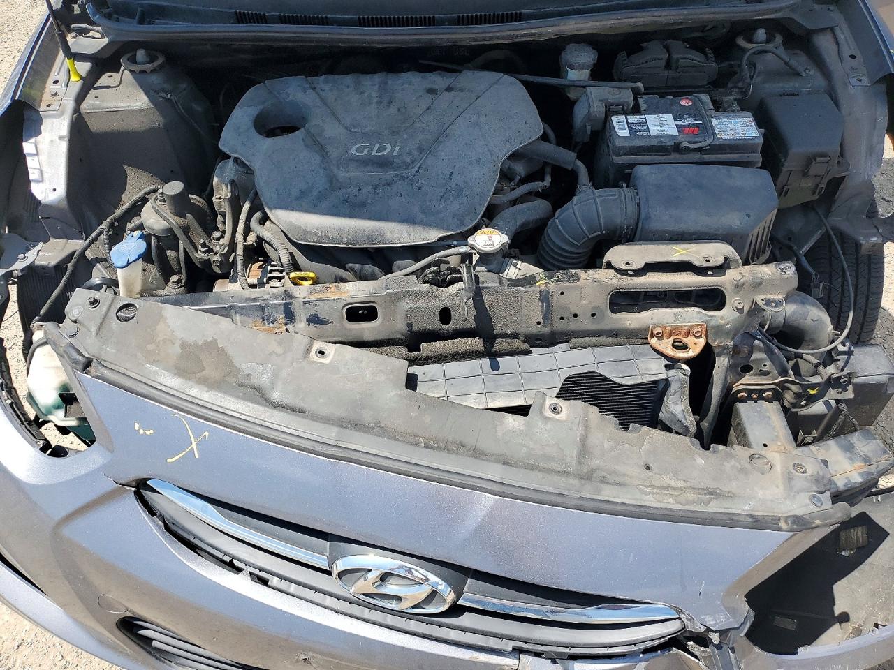 2015 HYUNDAI ACCENT