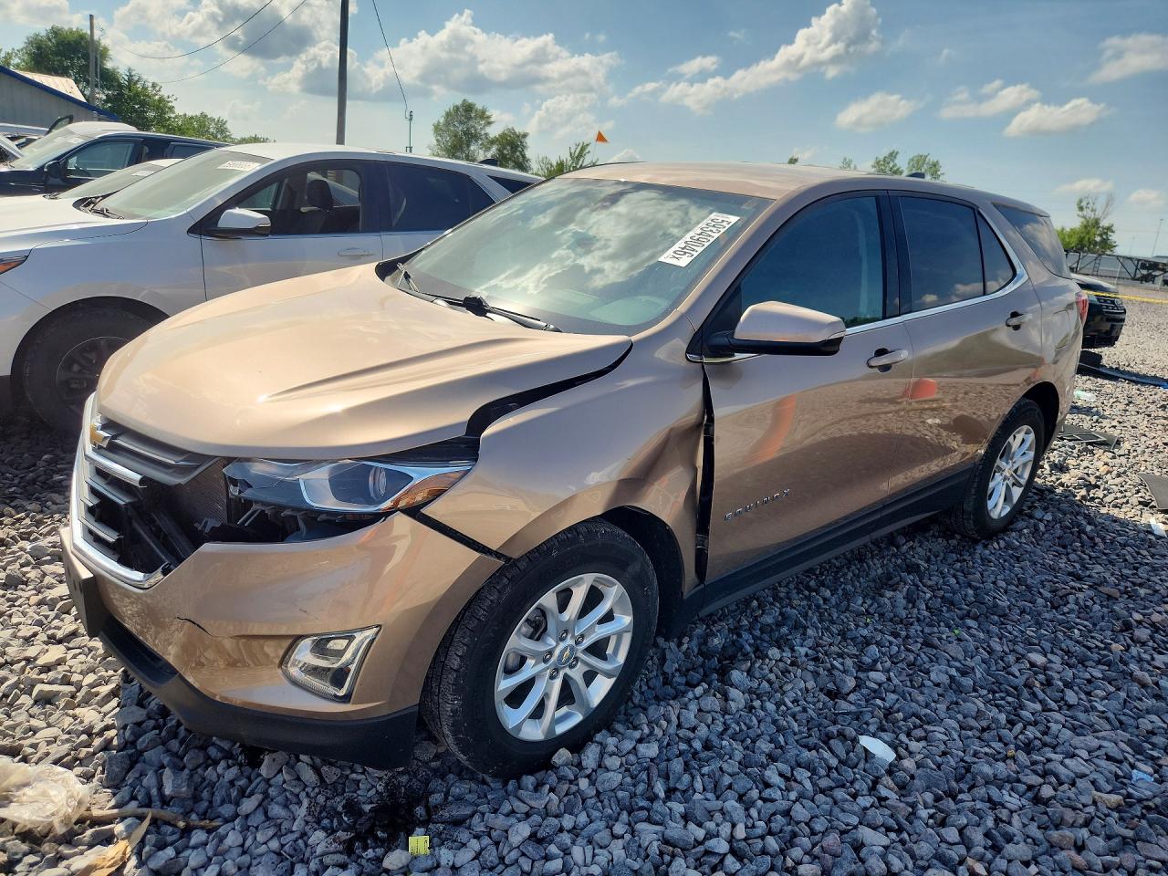 2019 CHEVROLET EQUINOX