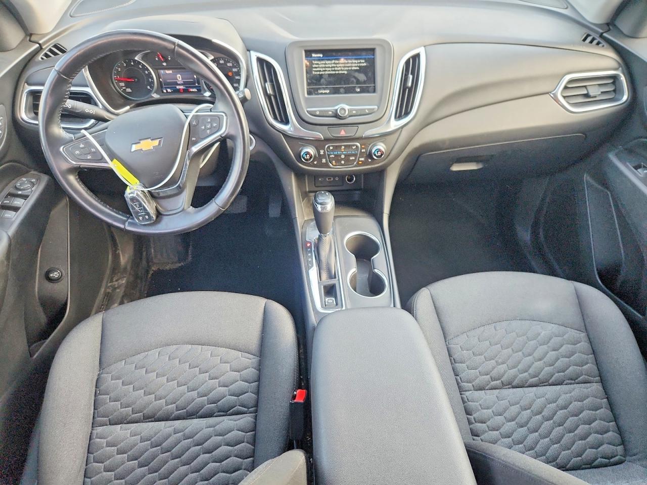 2019 CHEVROLET EQUINOX