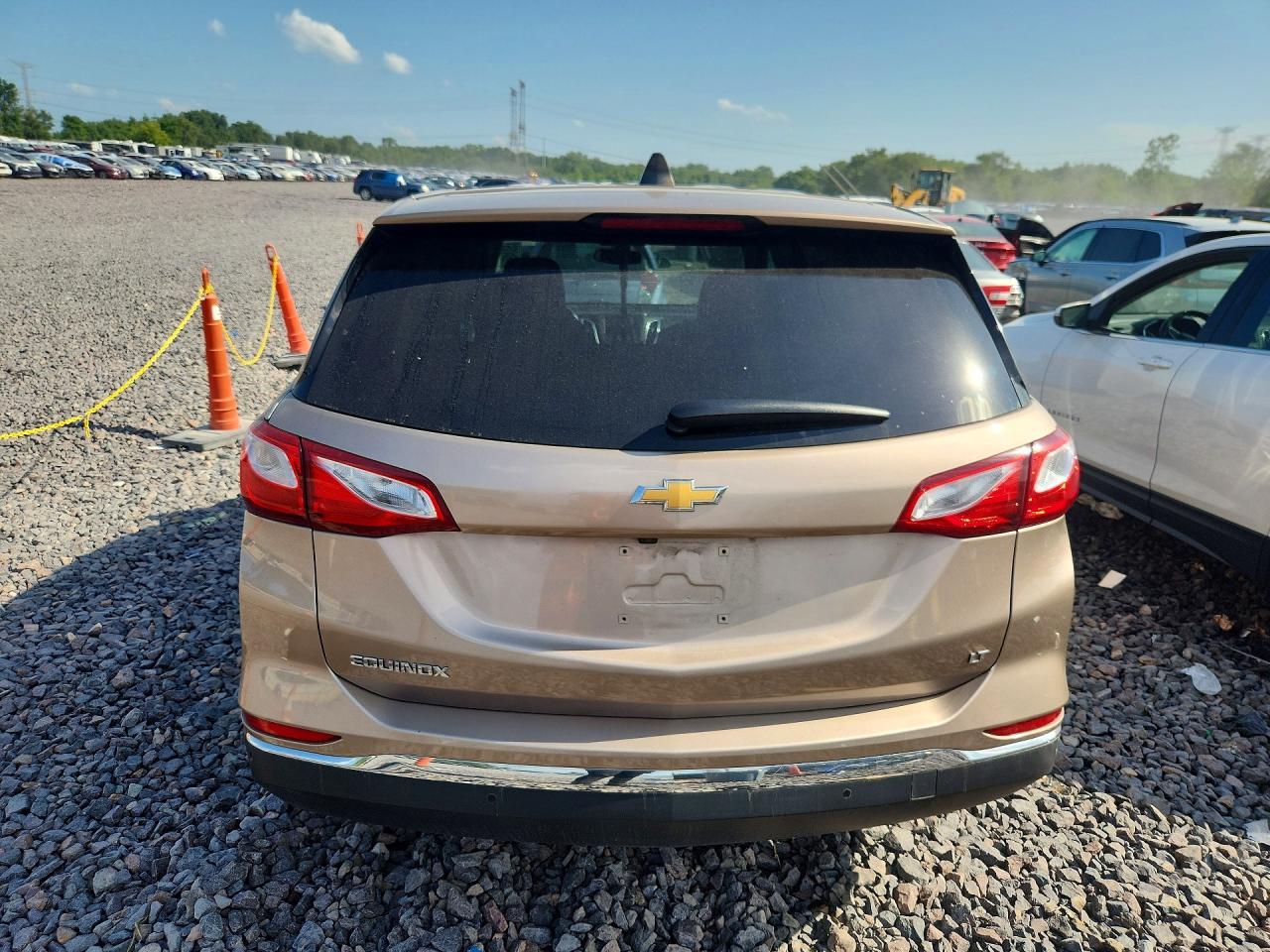 2019 CHEVROLET EQUINOX