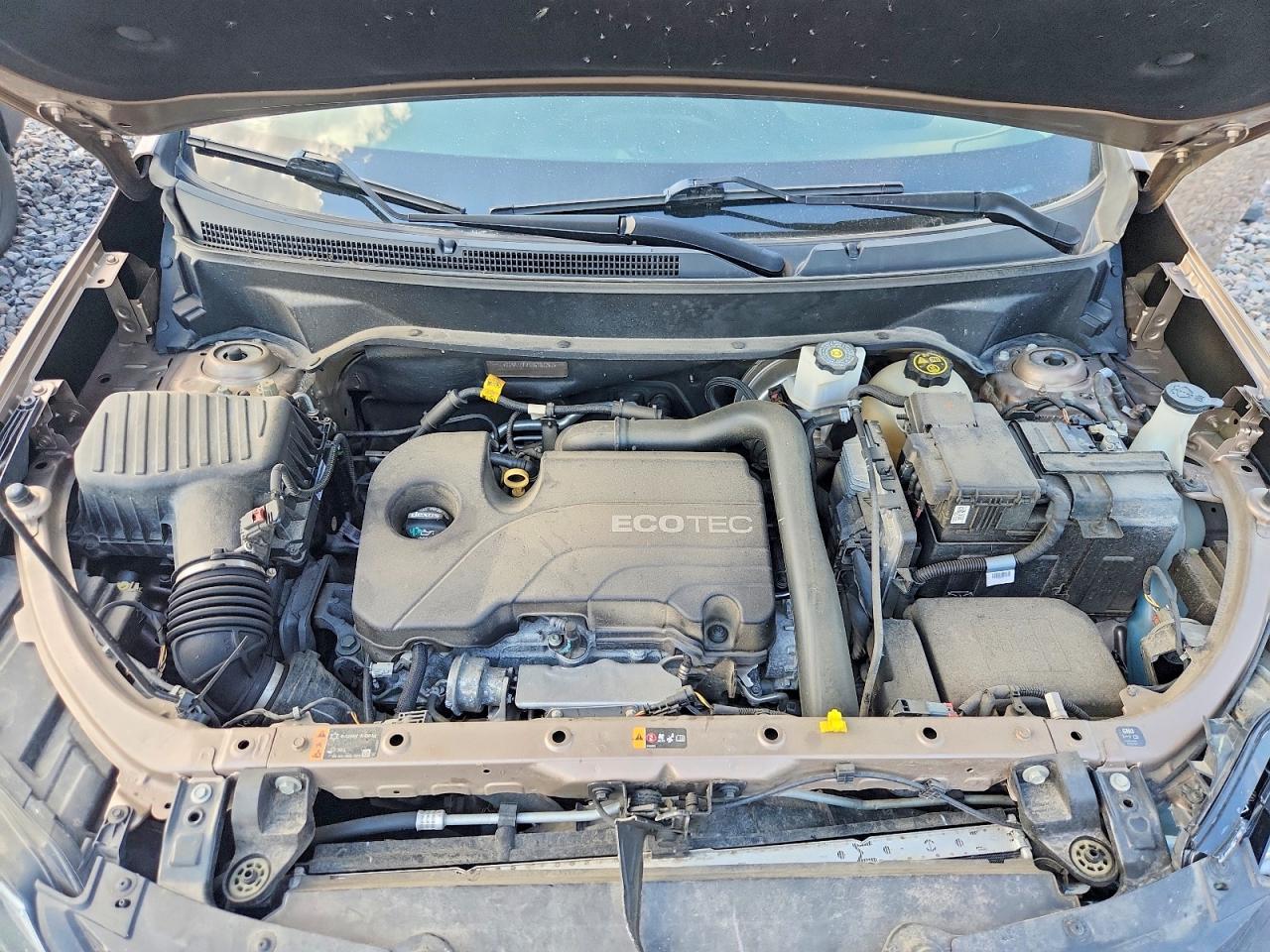 2019 CHEVROLET EQUINOX