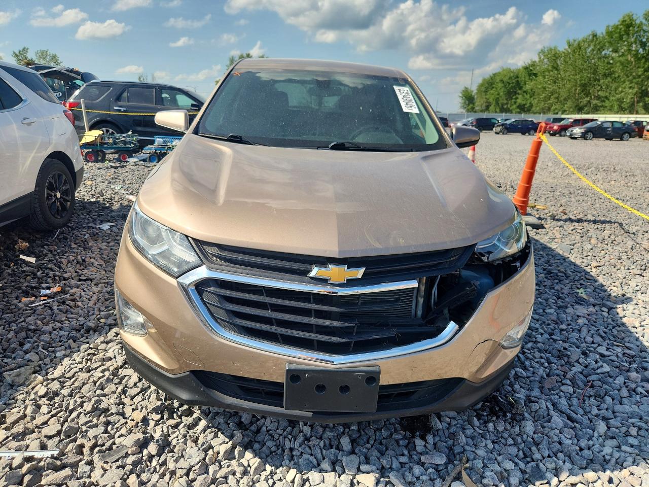 2019 CHEVROLET EQUINOX