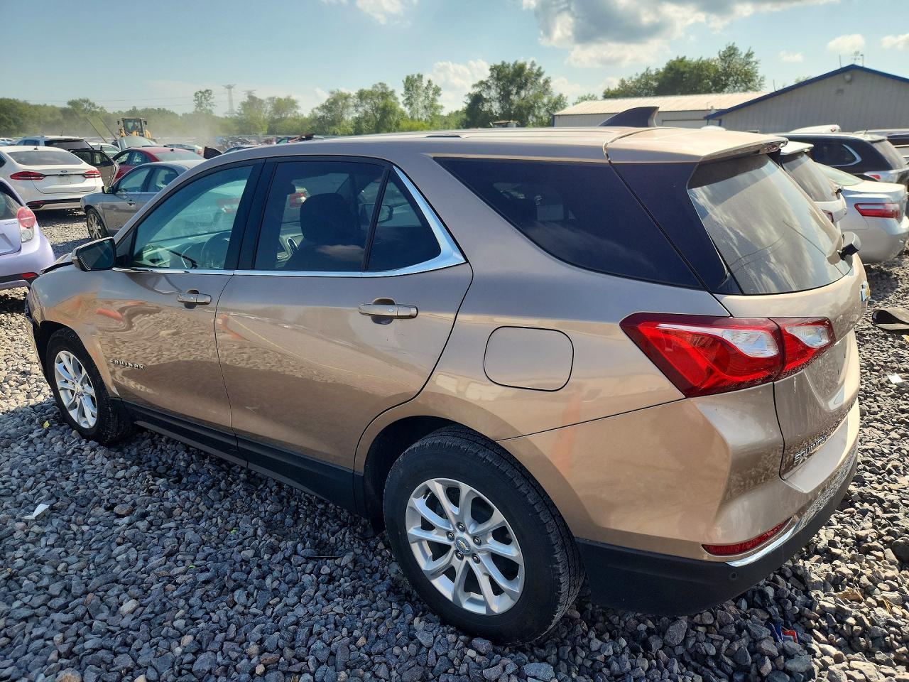 2019 CHEVROLET EQUINOX