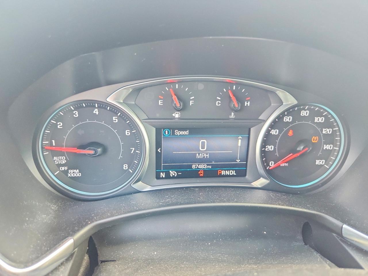 2019 CHEVROLET EQUINOX