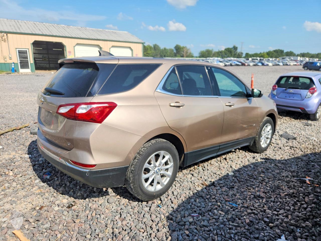 2019 CHEVROLET EQUINOX