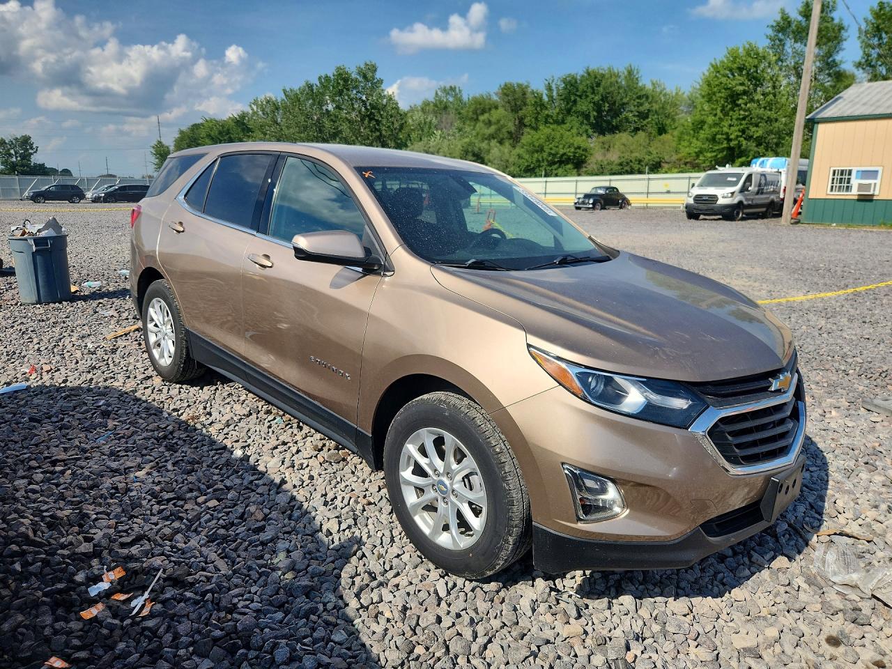2019 CHEVROLET EQUINOX