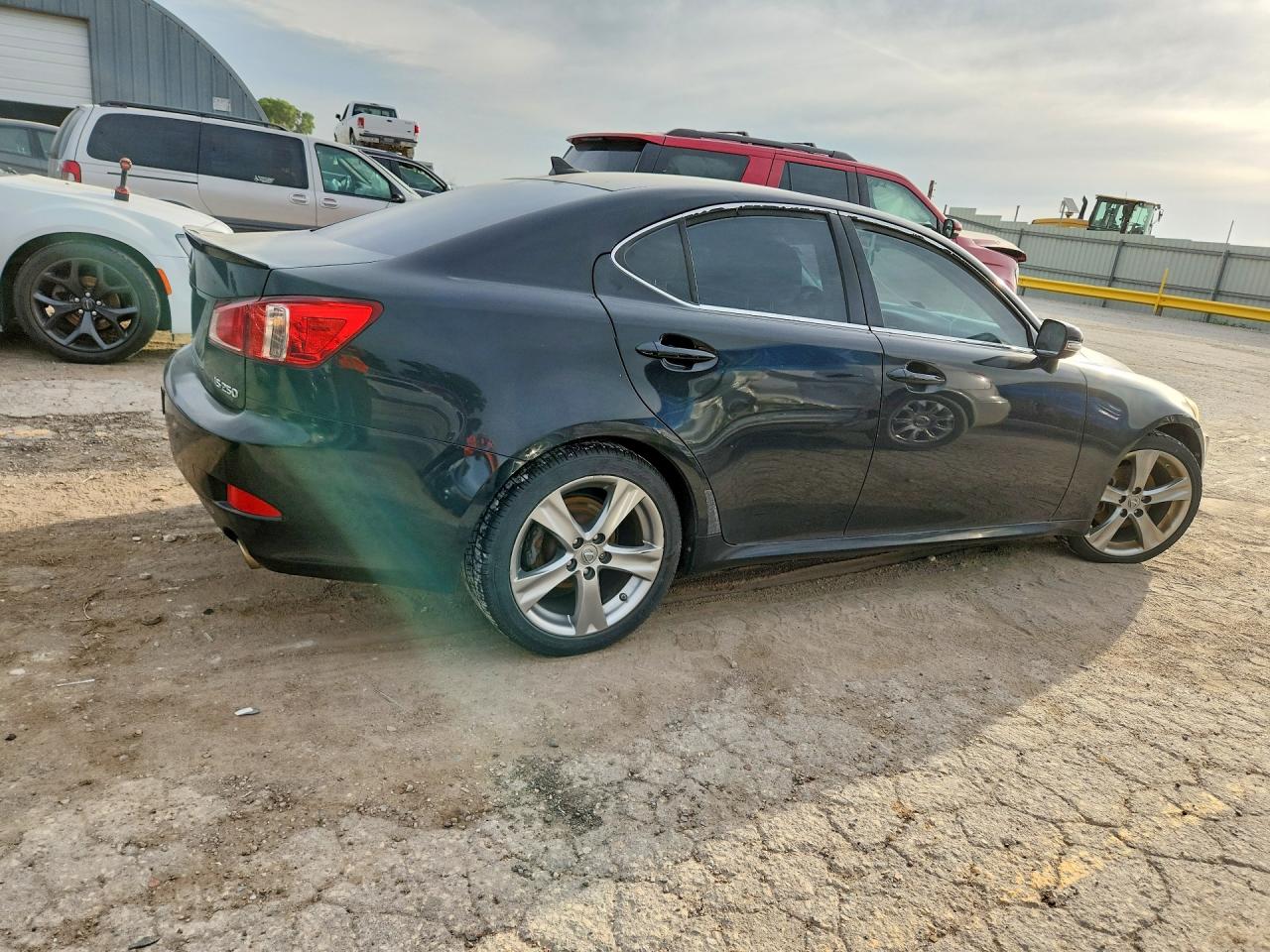 2012 LEXUS IS