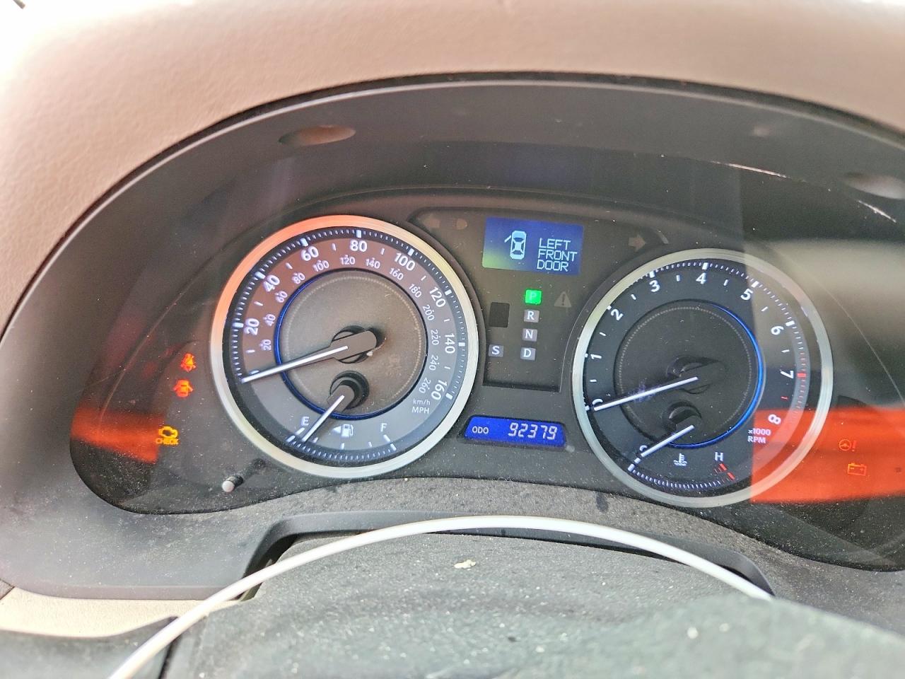 2012 LEXUS IS