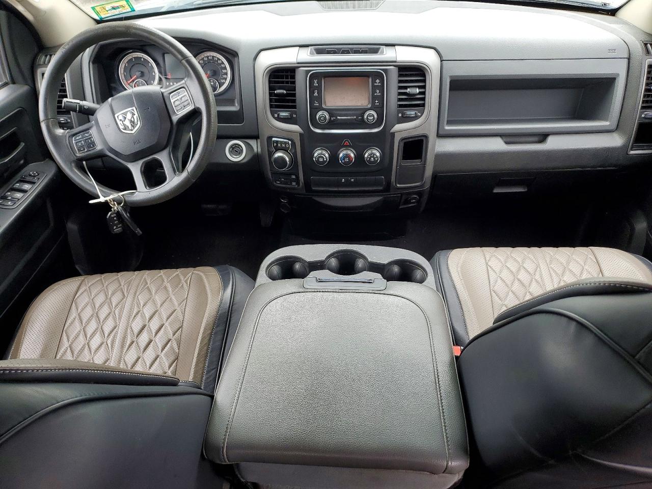 2019 RAM 1500