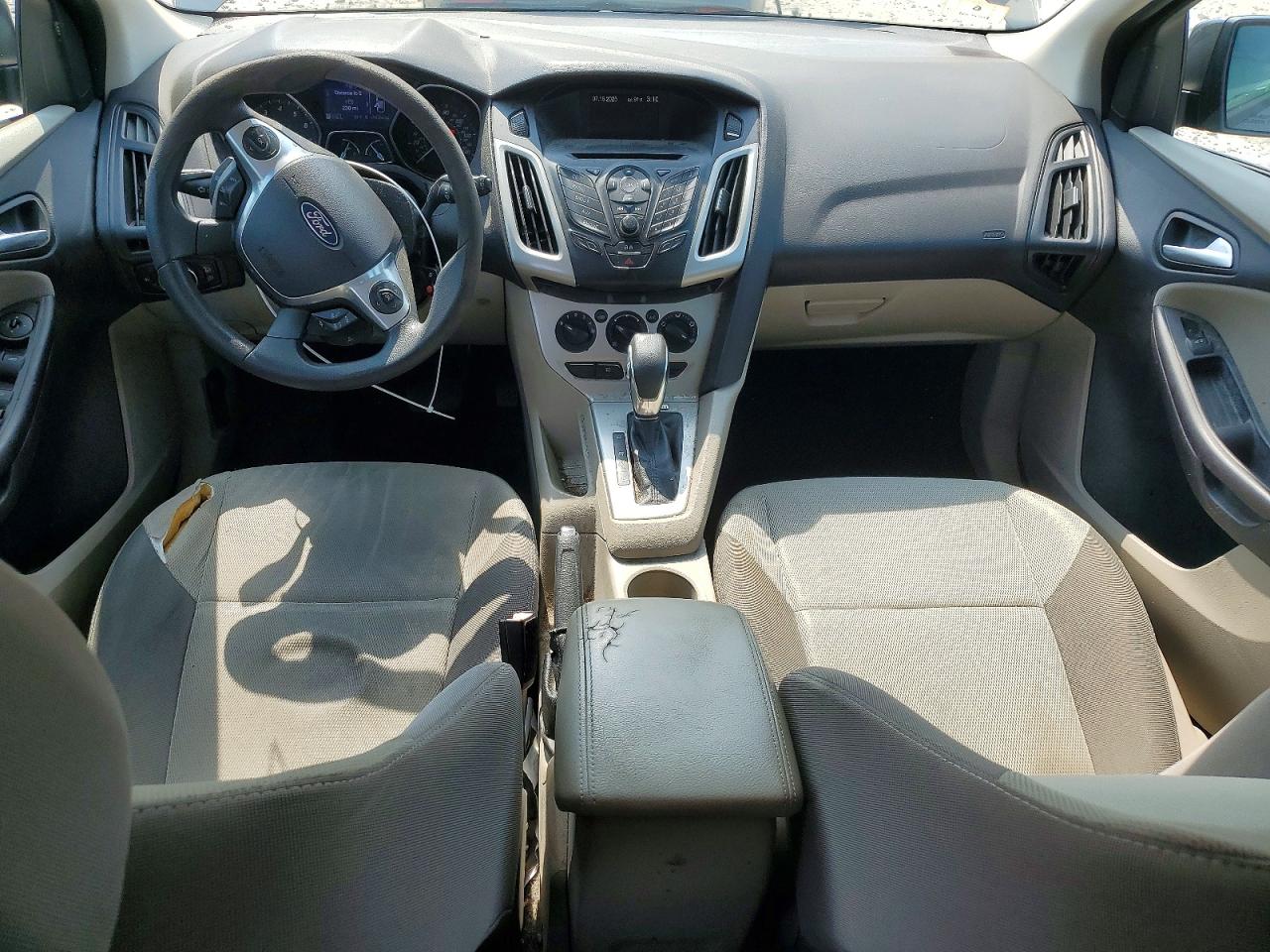 2012 FORD FOCUS