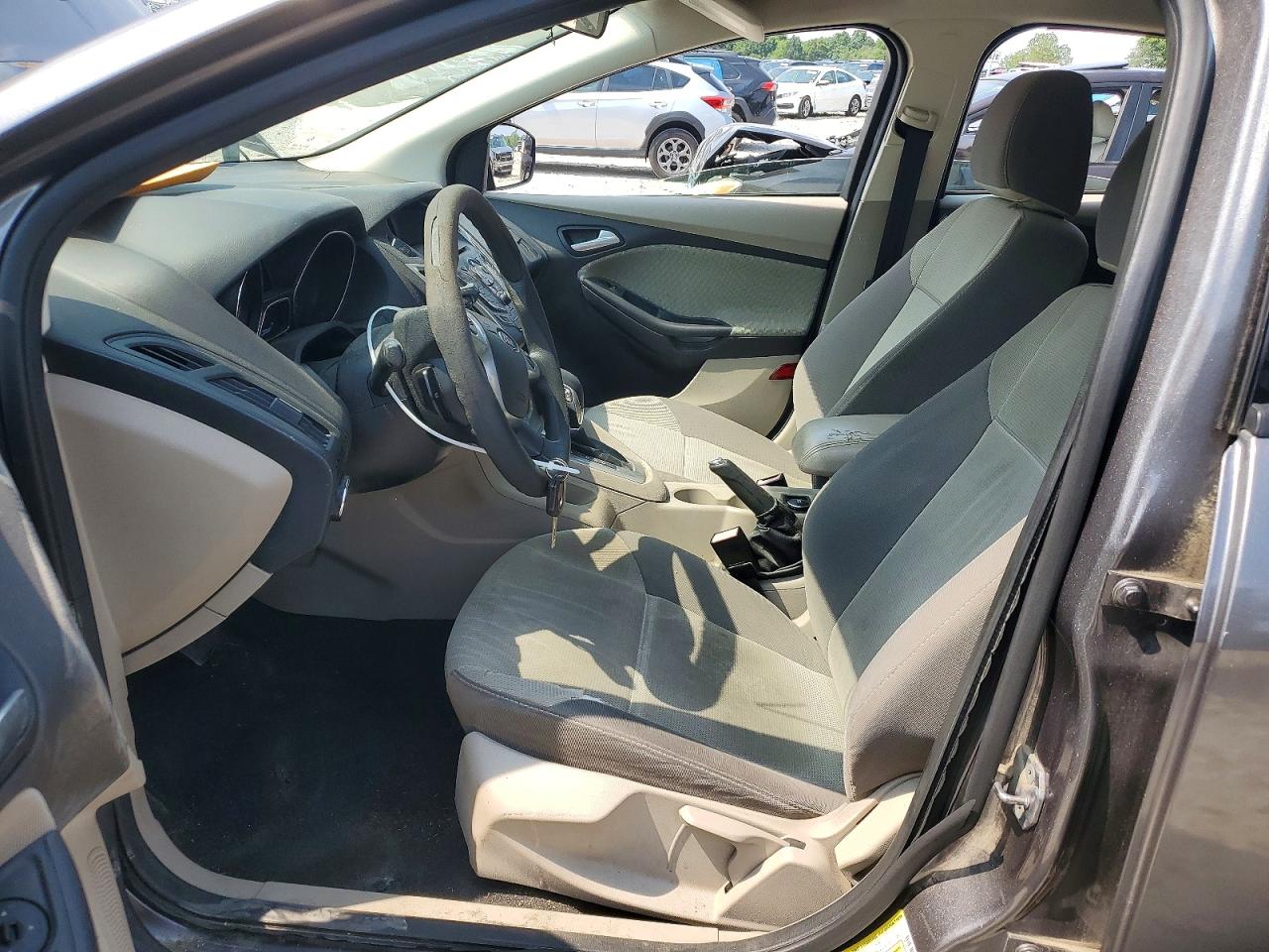 2012 FORD FOCUS