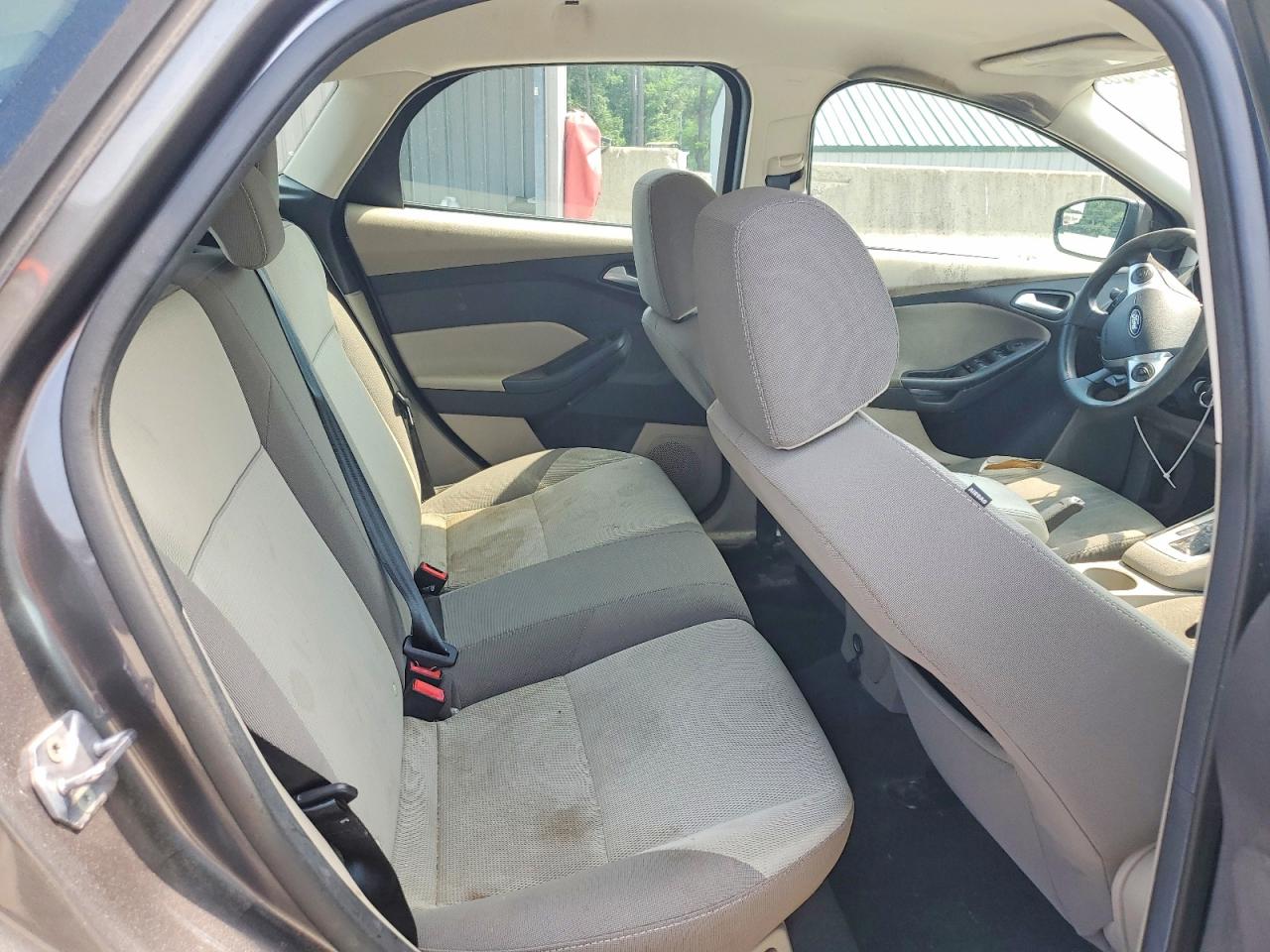 2012 FORD FOCUS