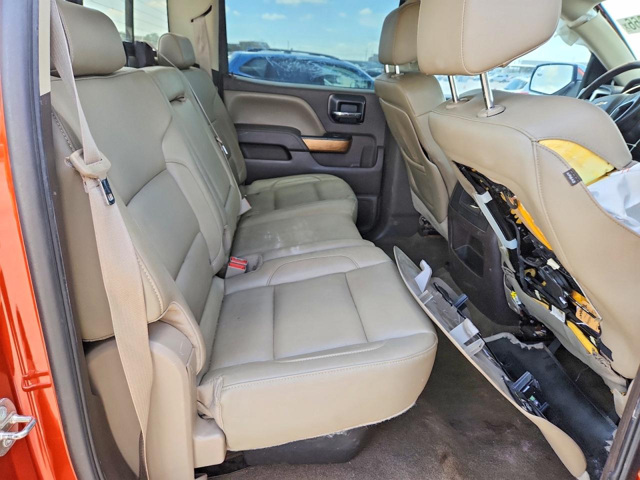 2015 CHEVROLET SILVERADO