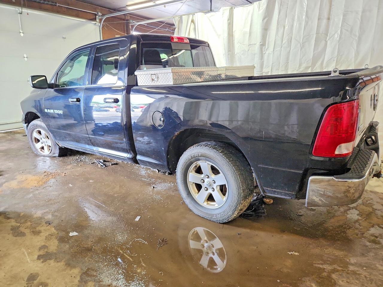 2012 DODGE RAM 1500