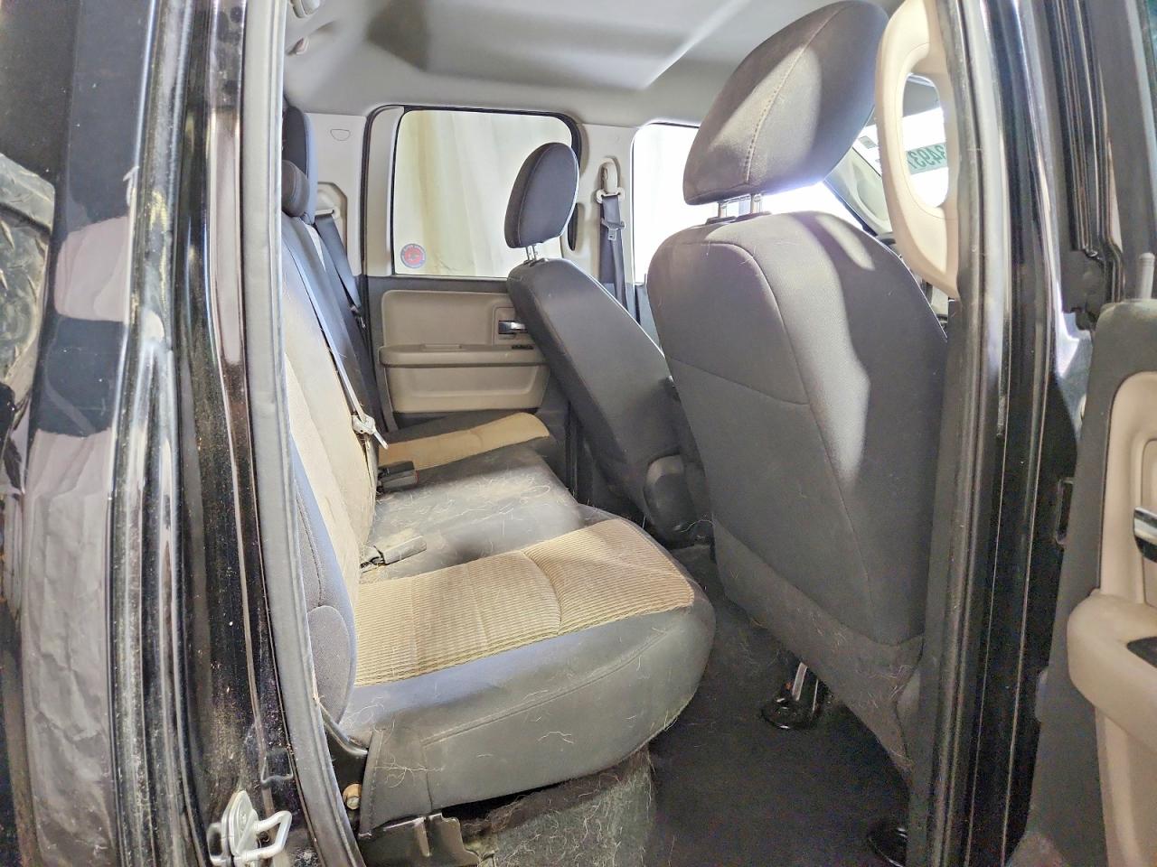 2012 DODGE RAM 1500