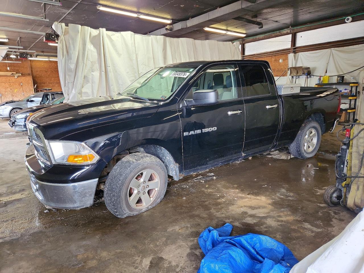 2012 DODGE RAM 1500