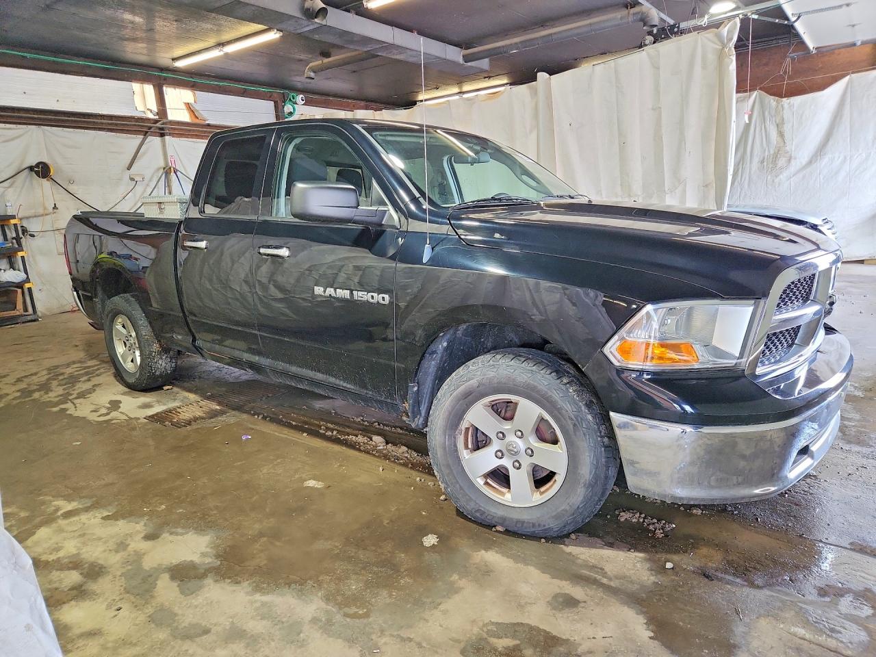 2012 DODGE RAM 1500