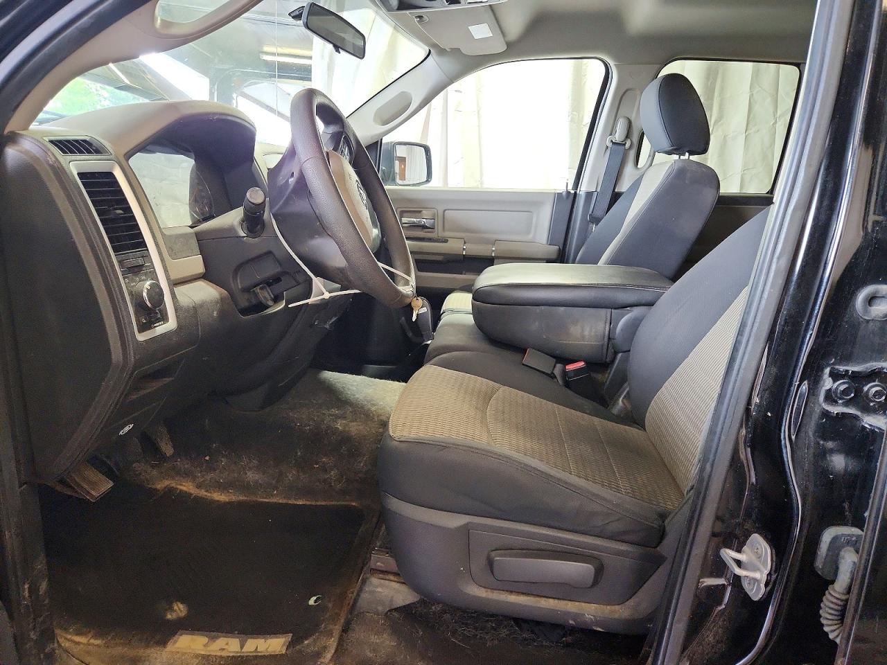 2012 DODGE RAM 1500