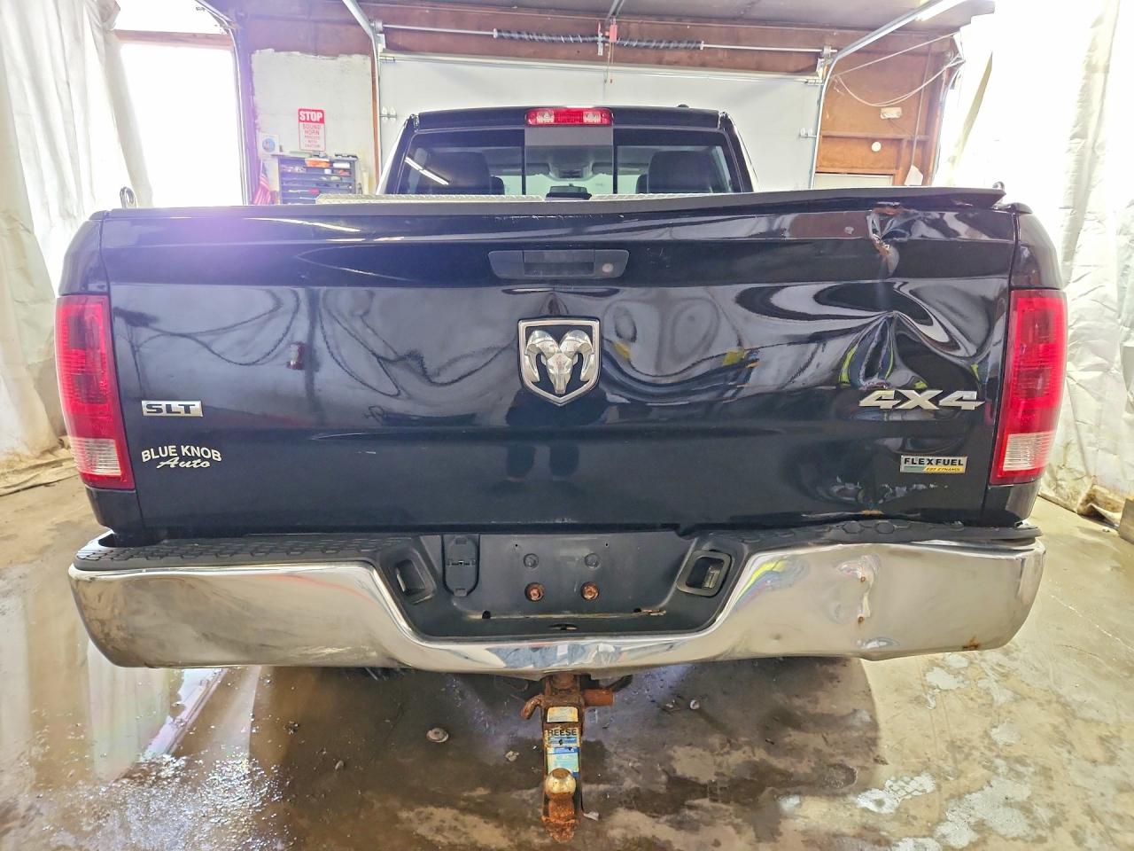 2012 DODGE RAM 1500