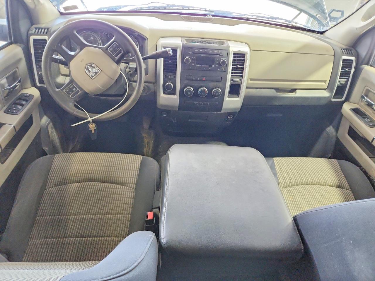 2012 DODGE RAM 1500