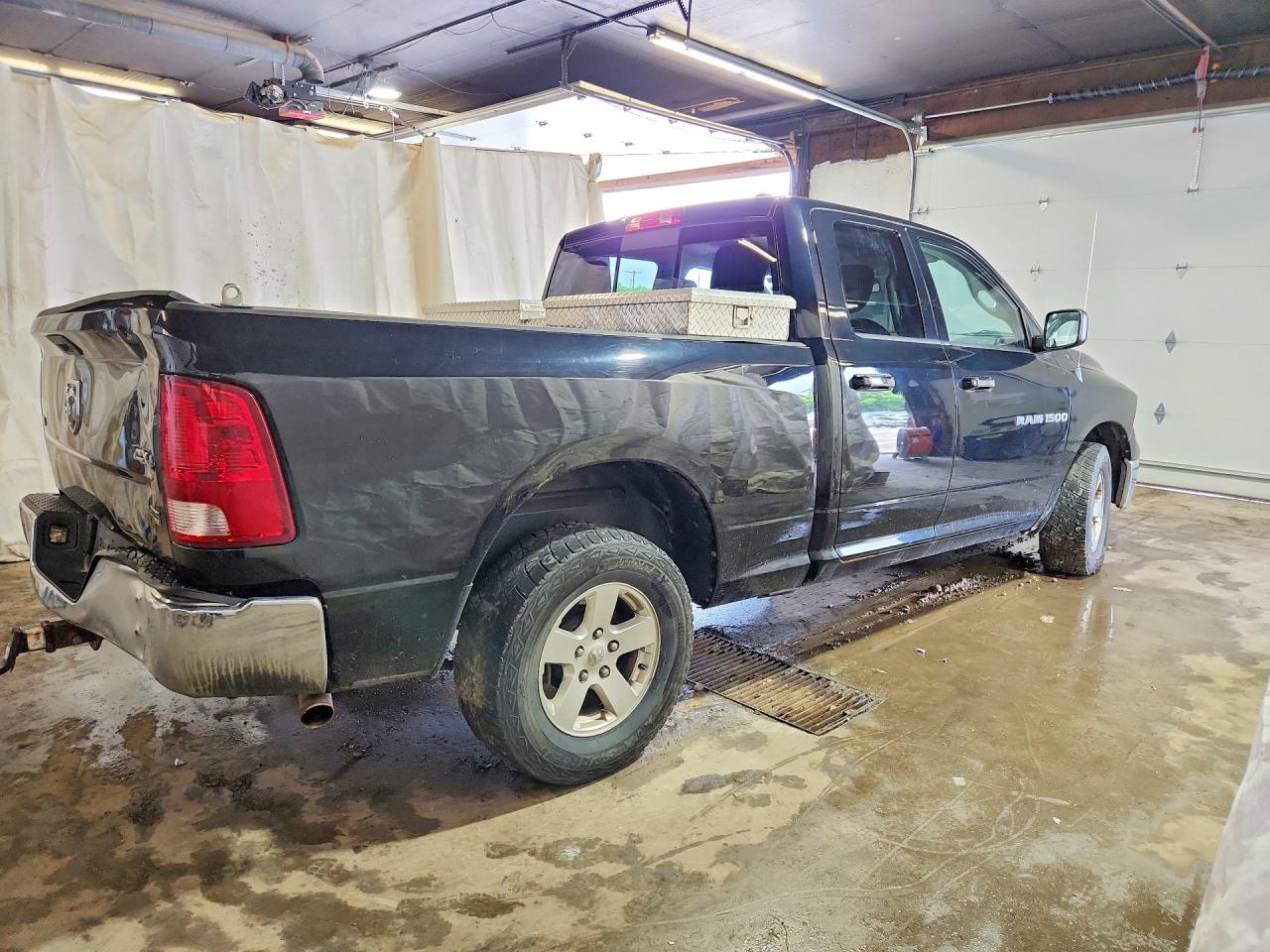 2012 DODGE RAM 1500