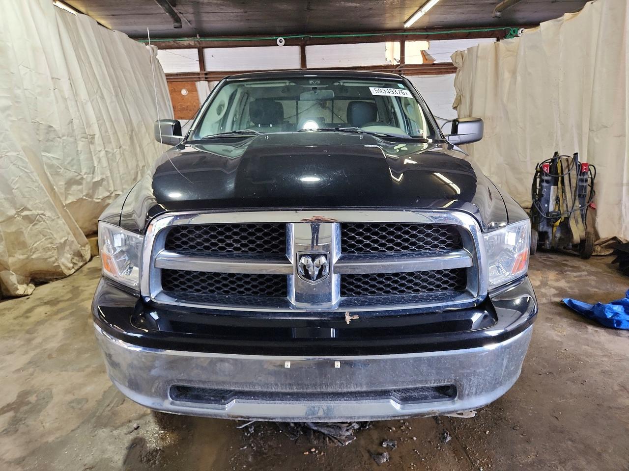 2012 DODGE RAM 1500
