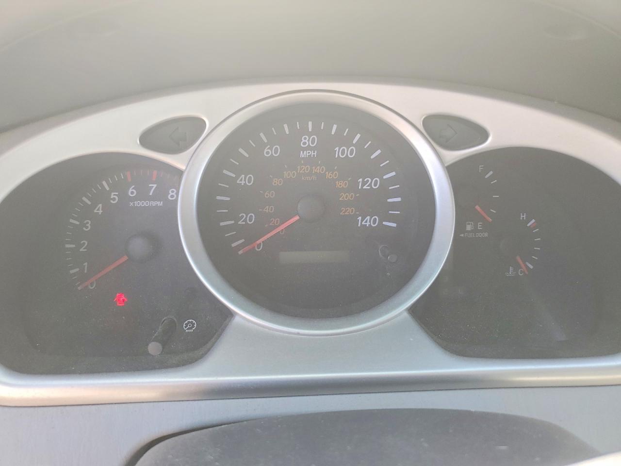 2005 TOYOTA HIGHLANDER