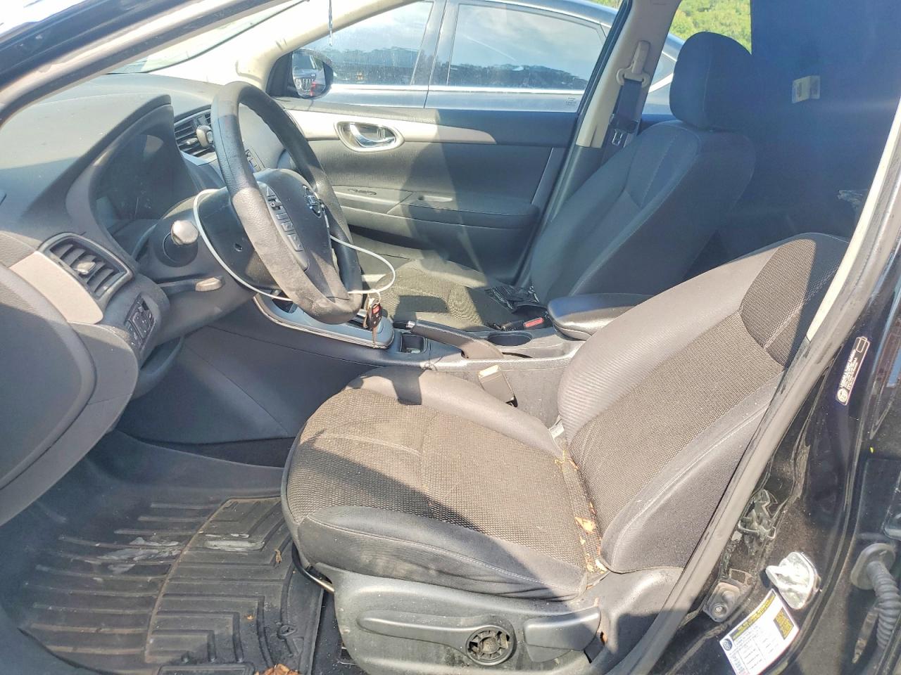 2015 NISSAN SENTRA
